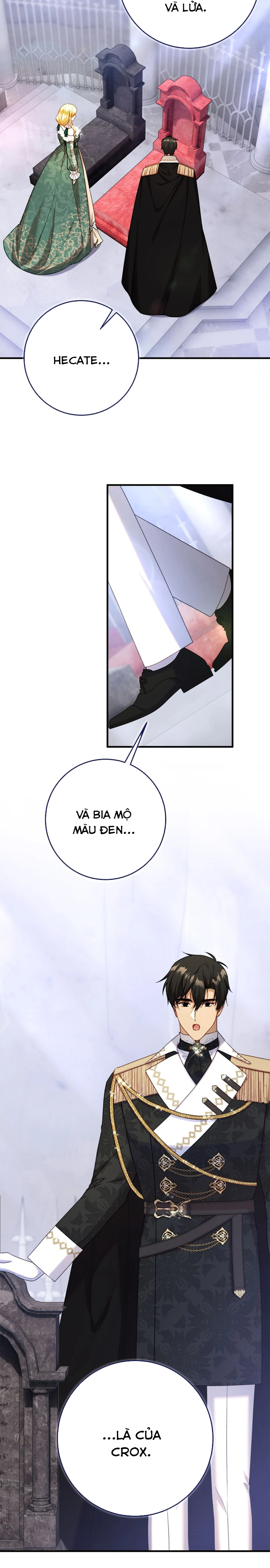 Bản Hợp Đồng Của Nữ Công Tước Chap 80 - Next Chap 81