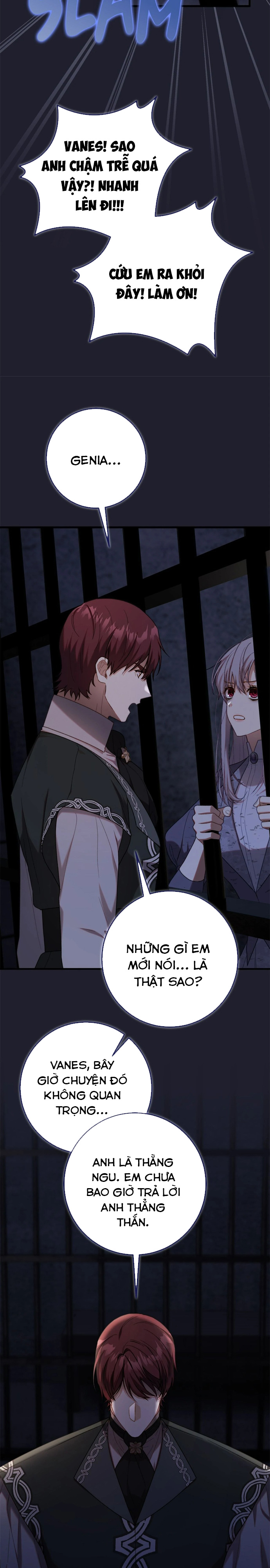 Bản Hợp Đồng Của Nữ Công Tước Chap 80 - Next Chap 81