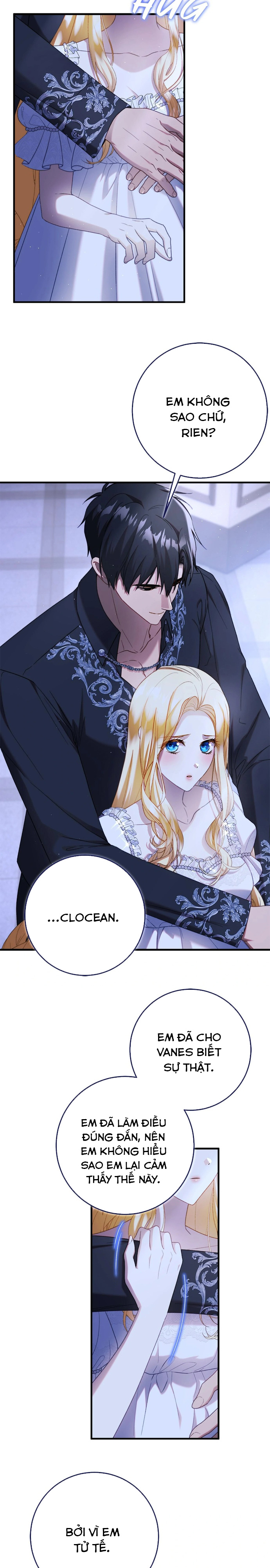 Bản Hợp Đồng Của Nữ Công Tước Chap 80 - Next Chap 81