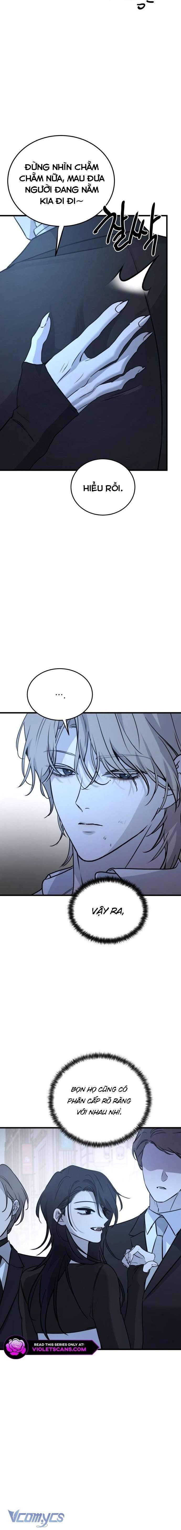 Bản Năng Dã Thú Chap 17 - Next Chap 18