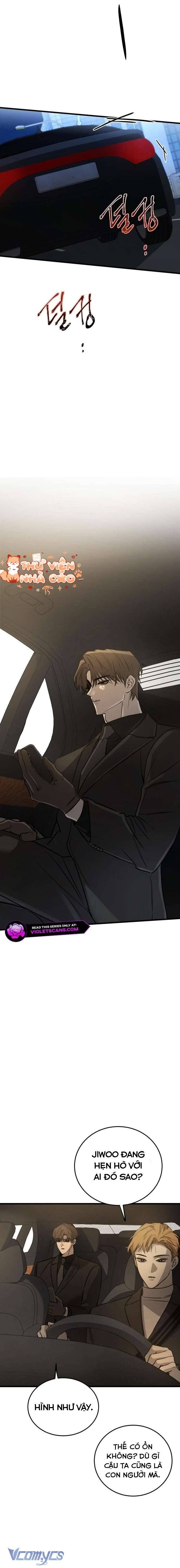 Bản Năng Dã Thú Chap 17 - Next Chap 18