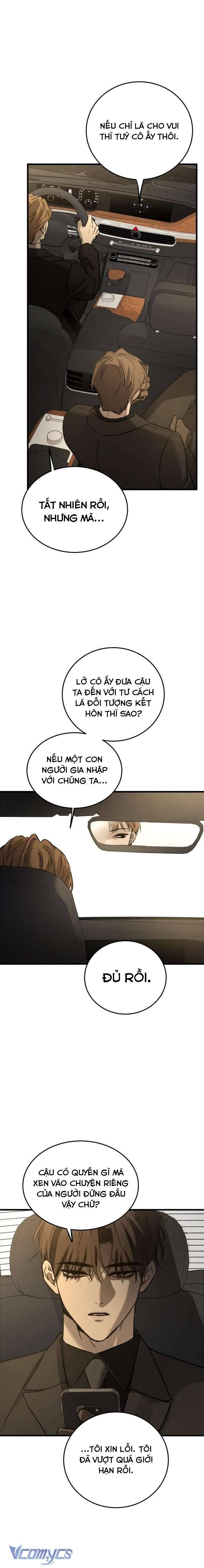 Bản Năng Dã Thú Chap 17 - Next Chap 18