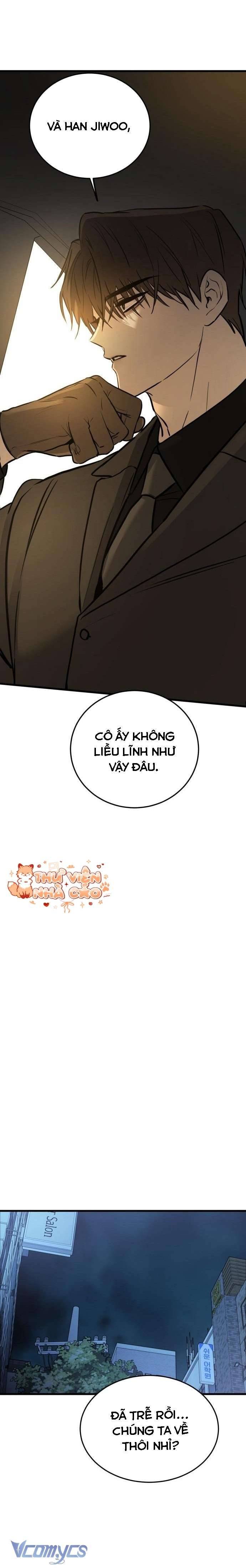 Bản Năng Dã Thú Chap 17 - Next Chap 18