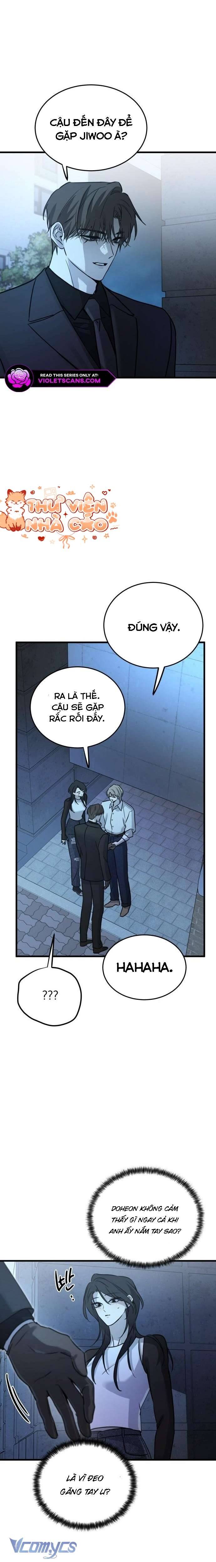 Bản Năng Dã Thú Chap 17 - Next Chap 18