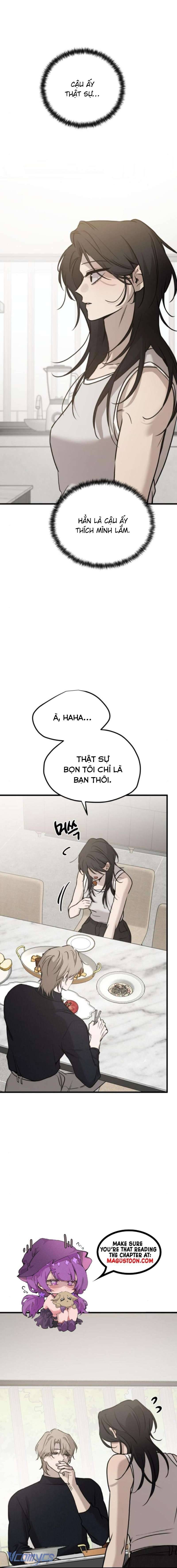 Bản Năng Dã Thú Chap 19 - Next Chap 20