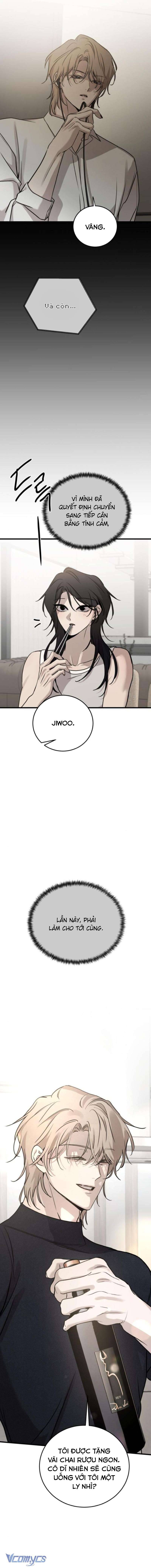 Bản Năng Dã Thú Chap 19 - Next Chap 20