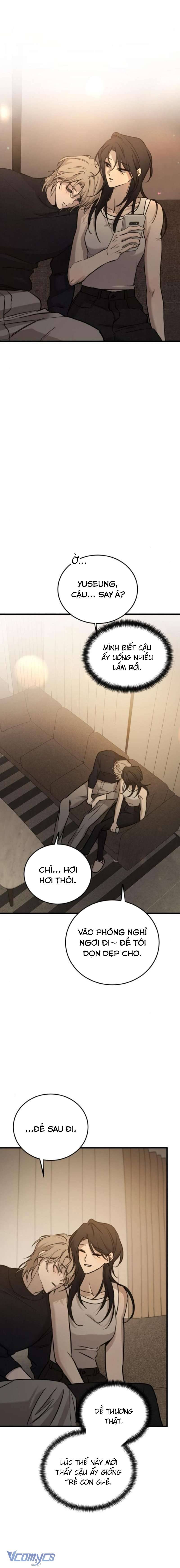 Bản Năng Dã Thú Chap 19 - Next Chap 20