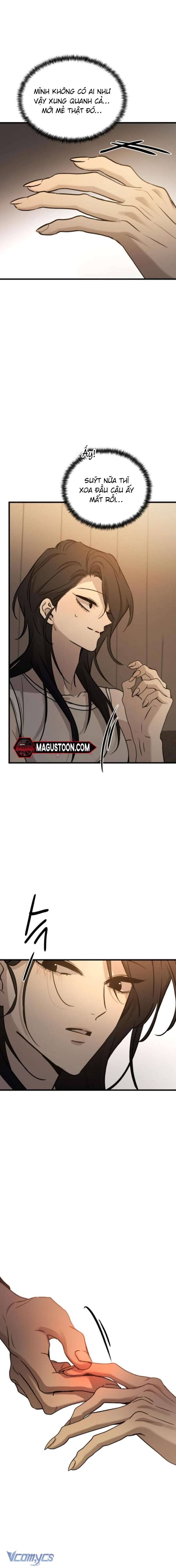 Bản Năng Dã Thú Chap 19 - Next Chap 20