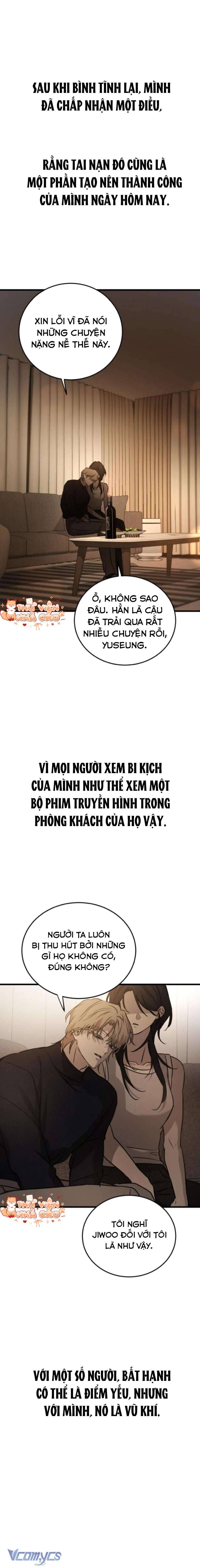 Bản Năng Dã Thú Chap 19 - Next Chap 20