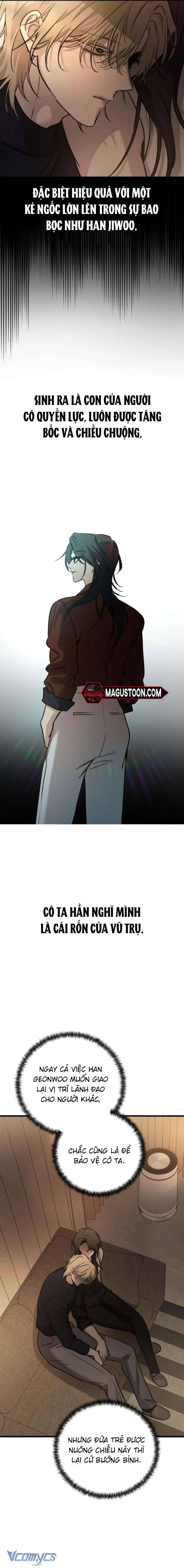 Bản Năng Dã Thú Chap 19 - Next Chap 20