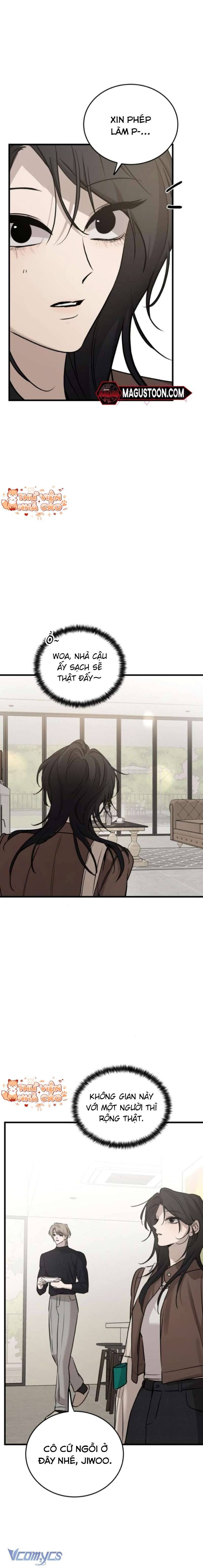 Bản Năng Dã Thú Chap 19 - Next Chap 20