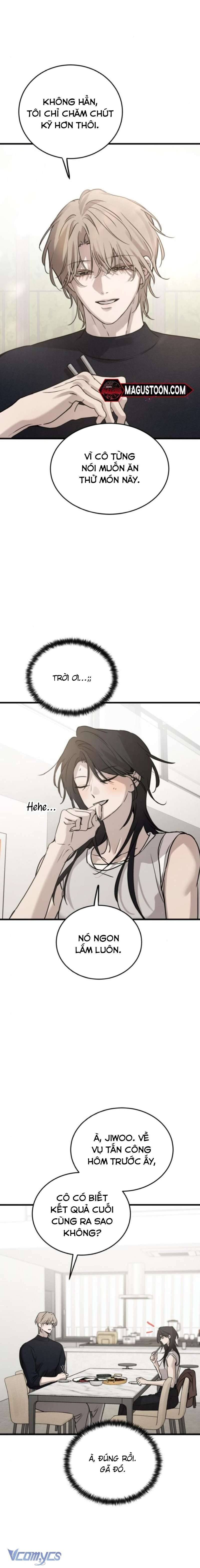 Bản Năng Dã Thú Chap 19 - Next Chap 20