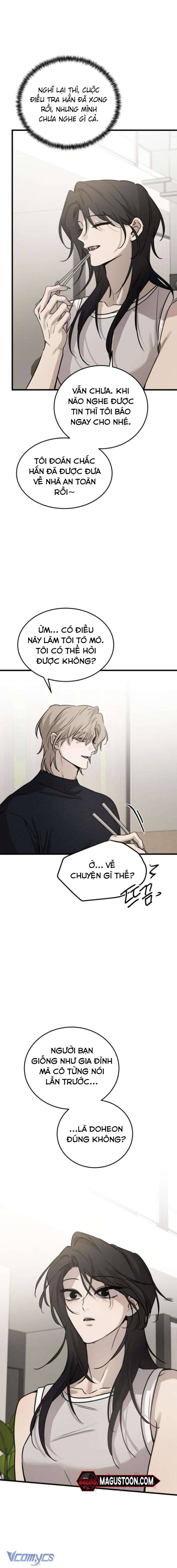 Bản Năng Dã Thú Chap 19 - Next Chap 20