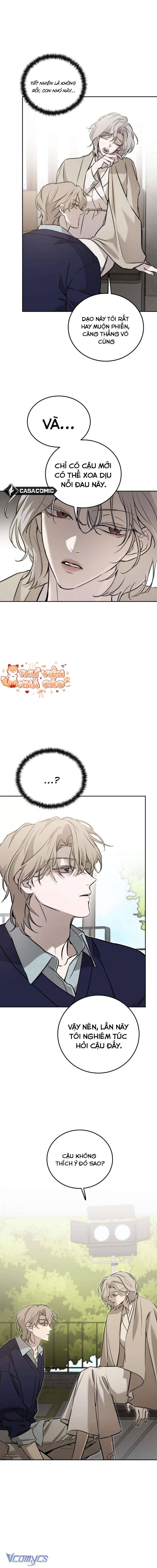 Bản Năng Dã Thú Chap 9 - Next Chap 10