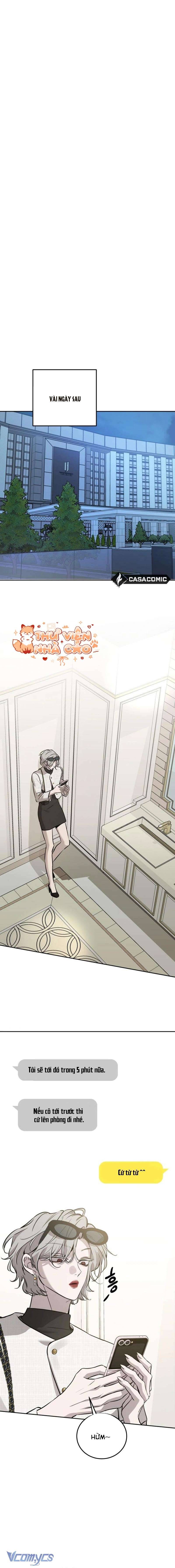 Bản Năng Dã Thú Chap 9 - Next Chap 10