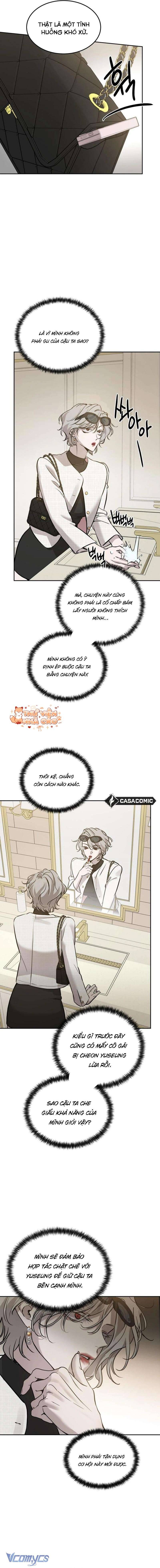 Bản Năng Dã Thú Chap 9 - Next Chap 10