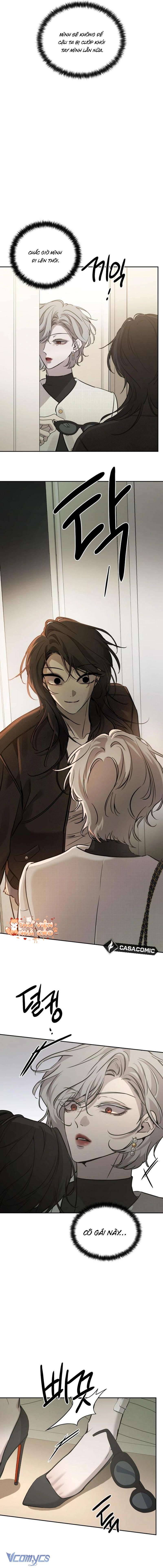 Bản Năng Dã Thú Chap 9 - Next Chap 10