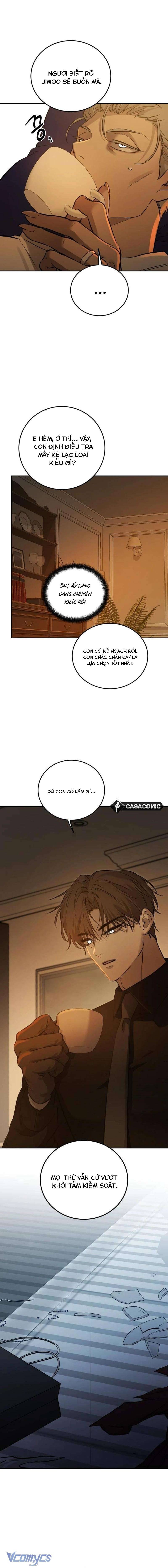 Bản Năng Dã Thú Chap 9 - Next Chap 10