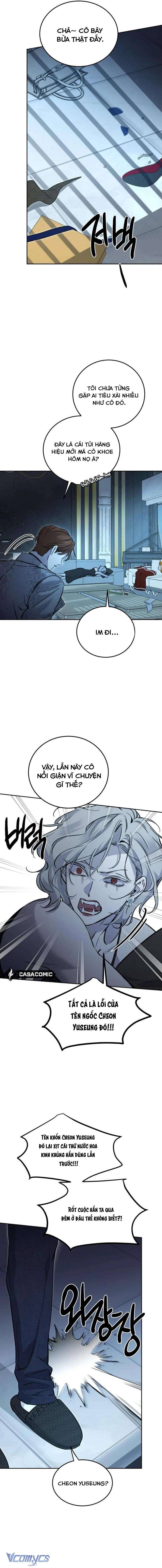 Bản Năng Dã Thú Chap 9 - Next Chap 10