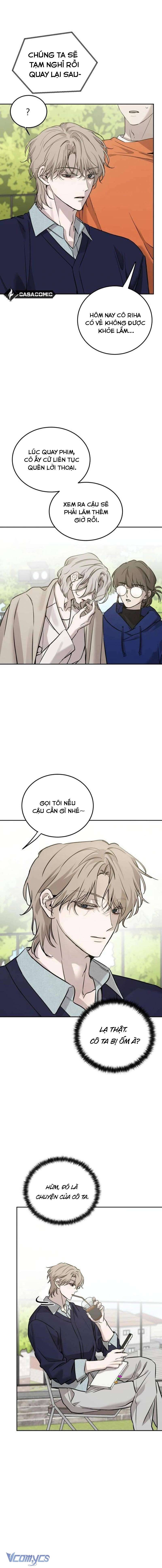 Bản Năng Dã Thú Chap 9 - Next Chap 10