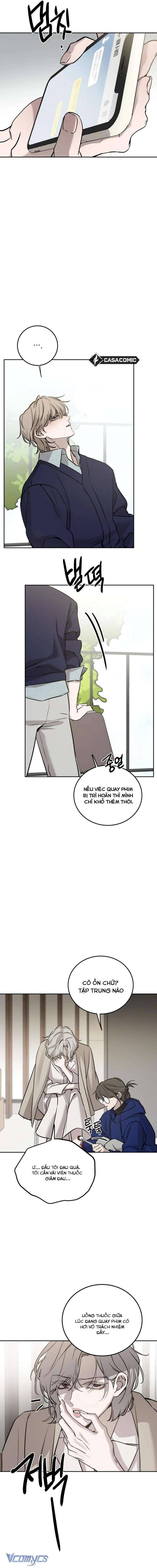 Bản Năng Dã Thú Chap 9 - Next Chap 10