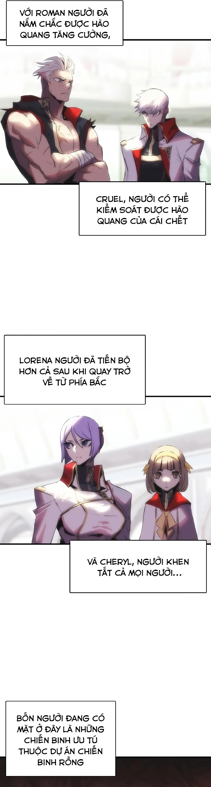 Bản Năng Hồi Quy Của Chó Săn Chap 64 - Next Chap 65