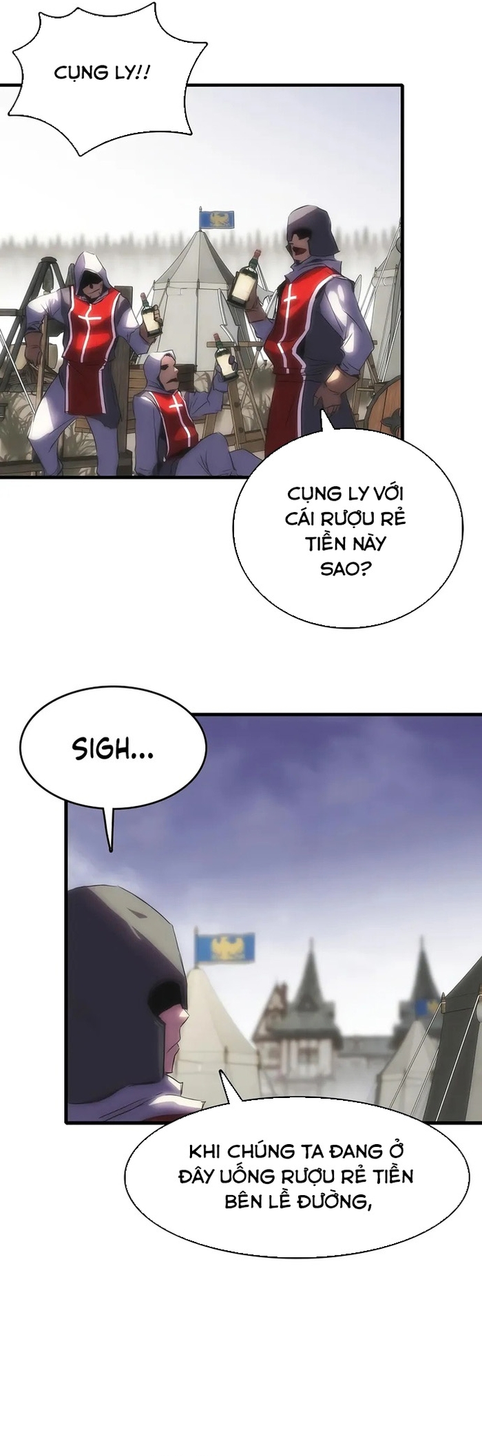 Bản Năng Hồi Quy Của Chó Săn Chap 65 - Next Chap 66