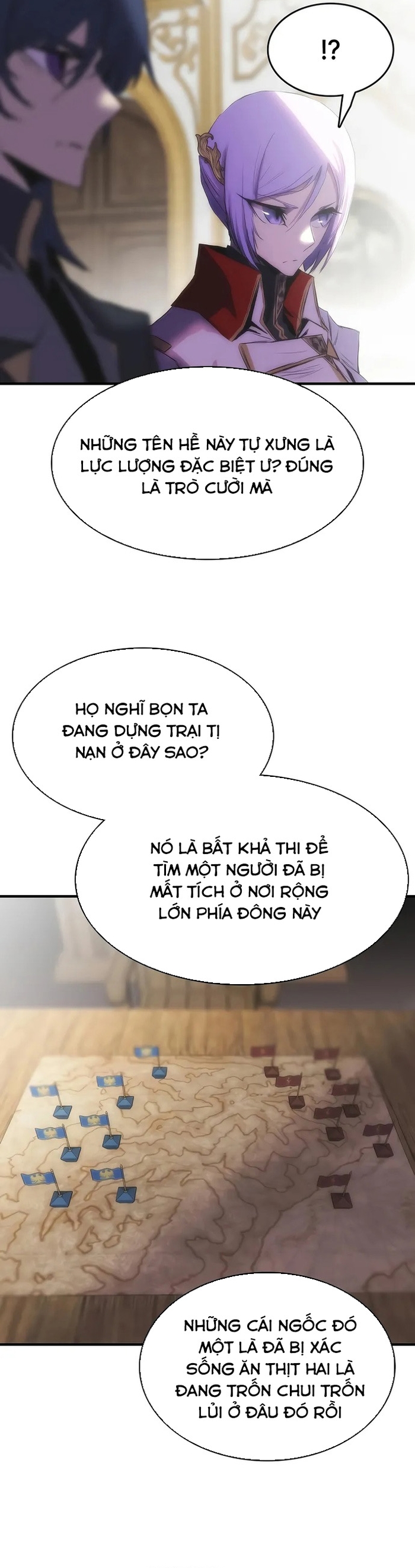 Bản Năng Hồi Quy Của Chó Săn Chap 65 - Next Chap 66