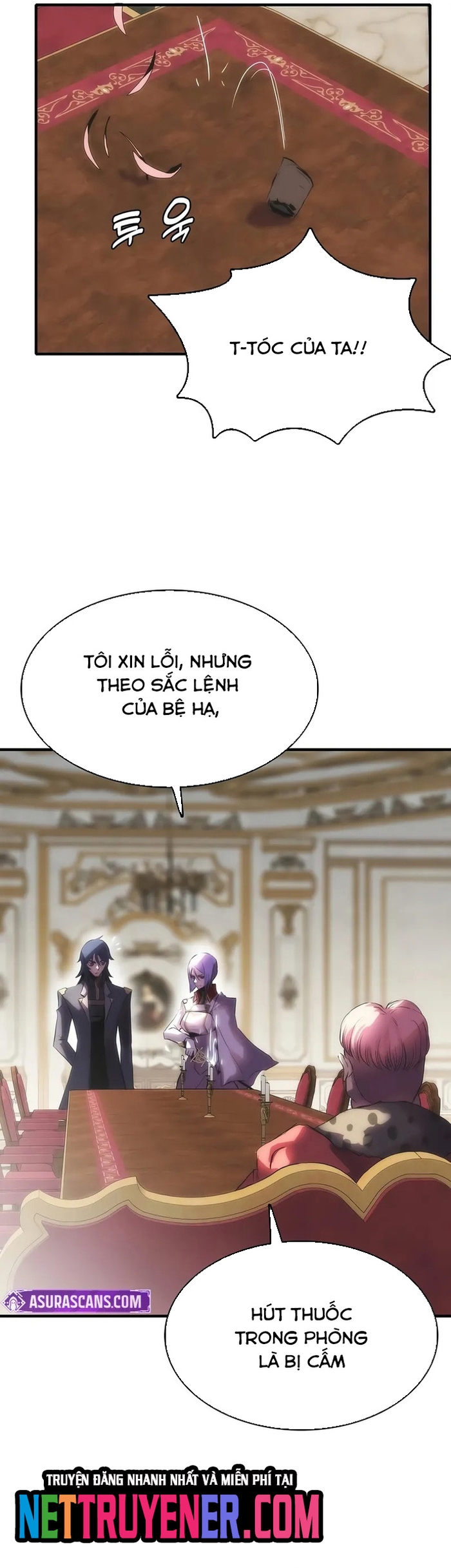 Bản Năng Hồi Quy Của Chó Săn Chap 65 - Next Chap 66