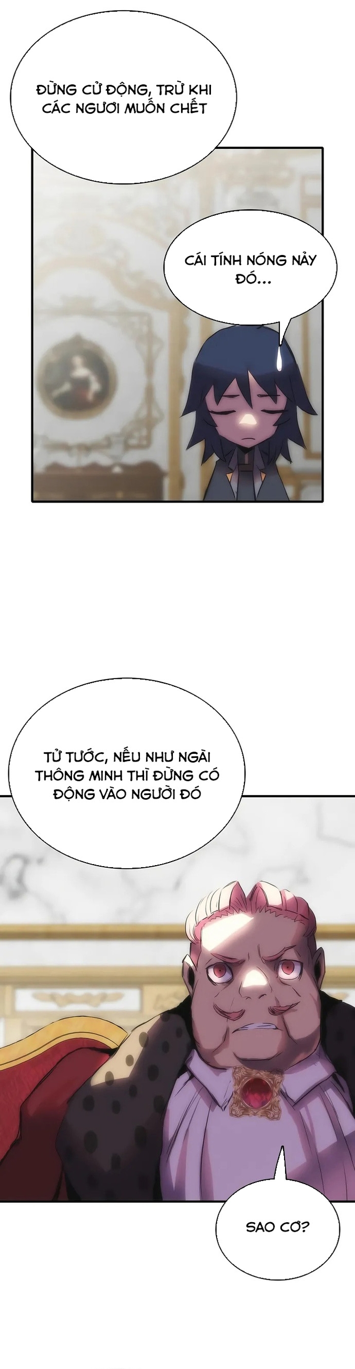 Bản Năng Hồi Quy Của Chó Săn Chap 65 - Next Chap 66