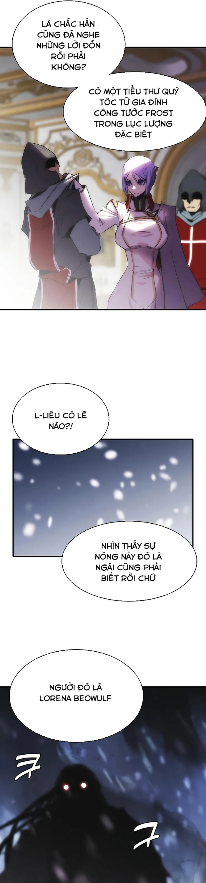 Bản Năng Hồi Quy Của Chó Săn Chap 65 - Next Chap 66
