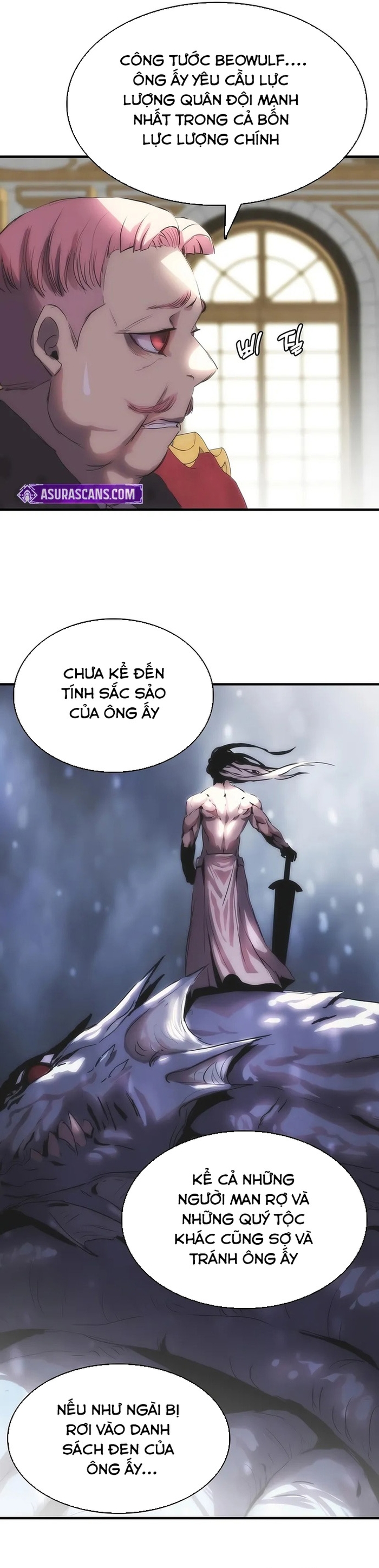 Bản Năng Hồi Quy Của Chó Săn Chap 65 - Next Chap 66