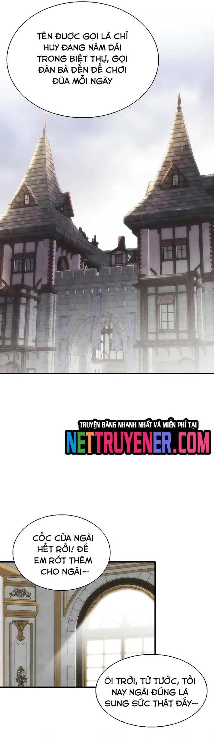 Bản Năng Hồi Quy Của Chó Săn Chap 65 - Next Chap 66