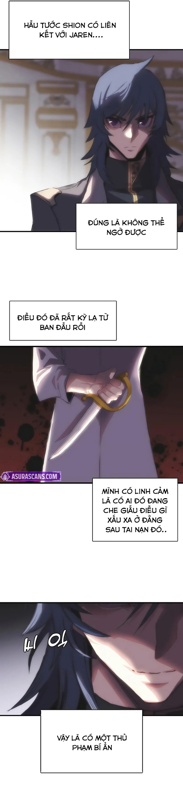 Bản Năng Hồi Quy Của Chó Săn Chap 65 - Next Chap 66