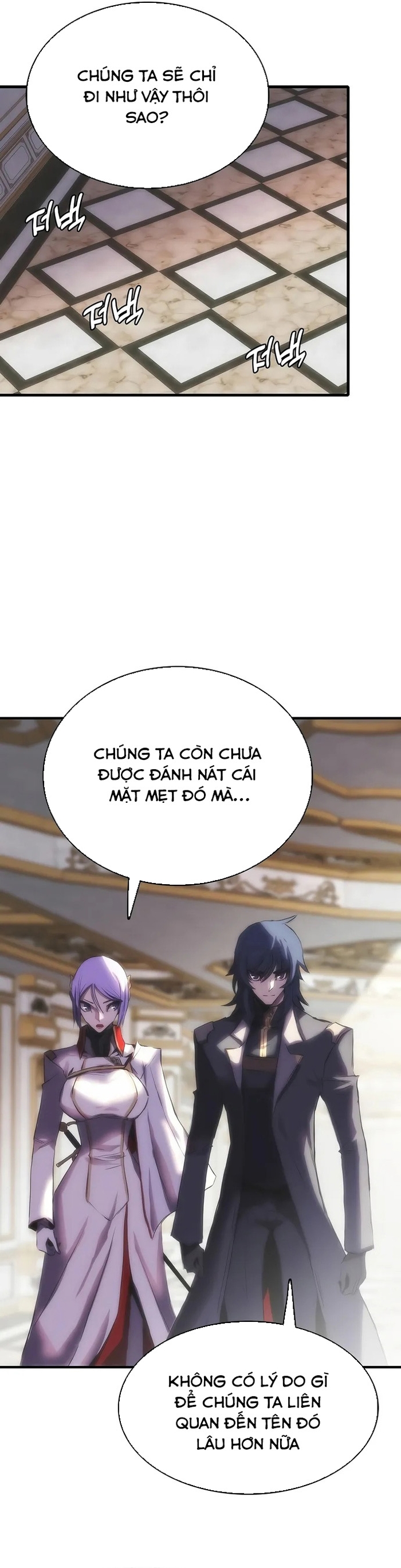 Bản Năng Hồi Quy Của Chó Săn Chap 65 - Next Chap 66