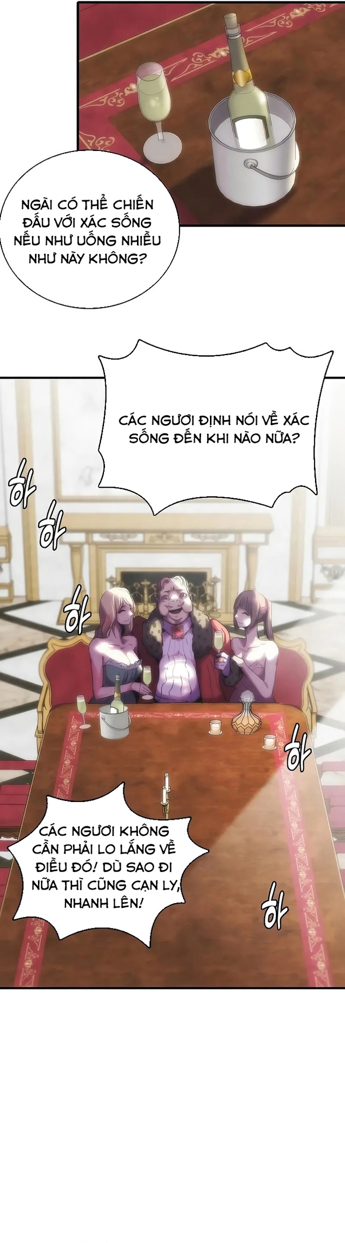 Bản Năng Hồi Quy Của Chó Săn Chap 65 - Next Chap 66