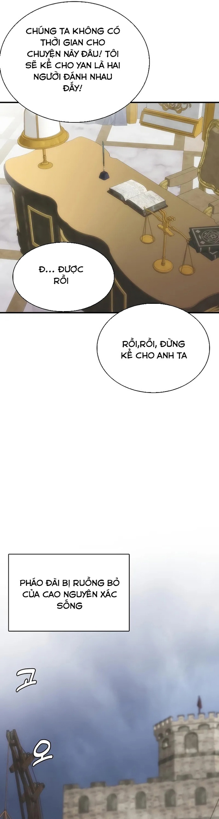 Bản Năng Hồi Quy Của Chó Săn Chap 65 - Next Chap 66