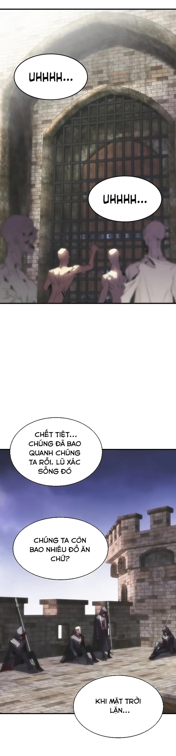 Bản Năng Hồi Quy Của Chó Săn Chap 65 - Next Chap 66