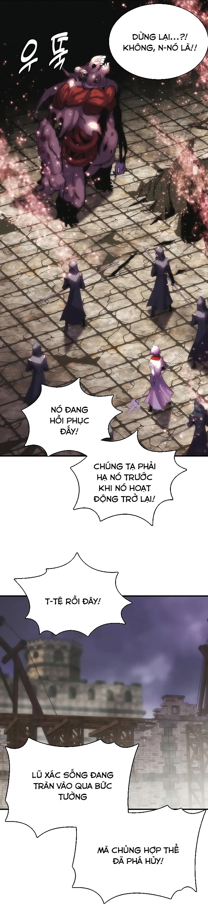 Bản Năng Hồi Quy Của Chó Săn Chap 66 - Next Chap 67