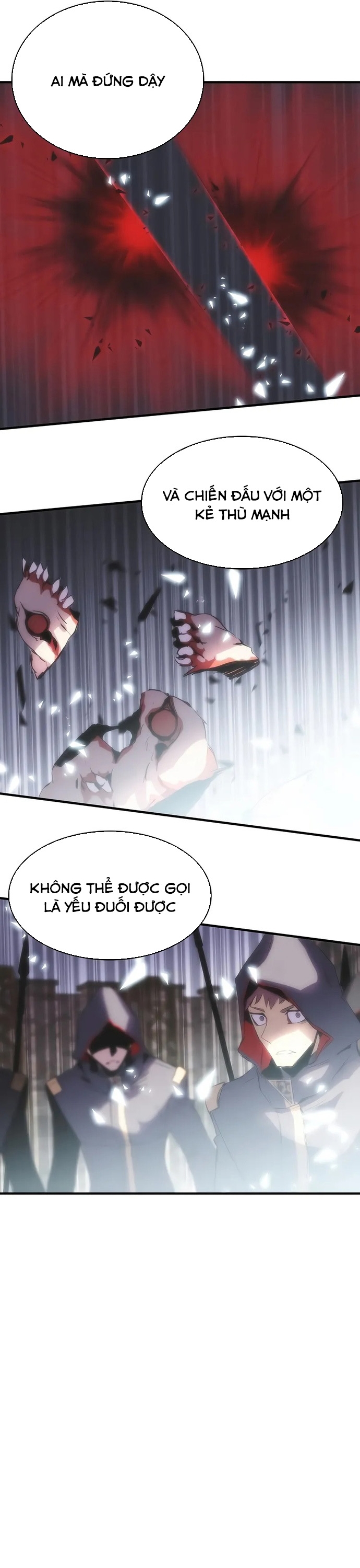 Bản Năng Hồi Quy Của Chó Săn Chap 66 - Next Chap 67