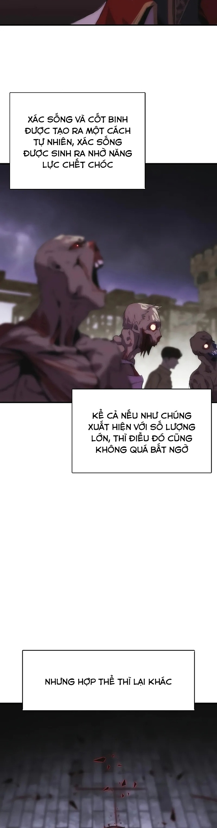Bản Năng Hồi Quy Của Chó Săn Chap 66 - Next Chap 67