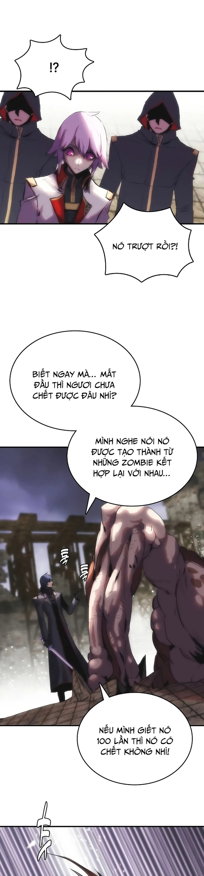 Bản Năng Hồi Quy Của Chó Săn Chap 67 - Next Chap 68