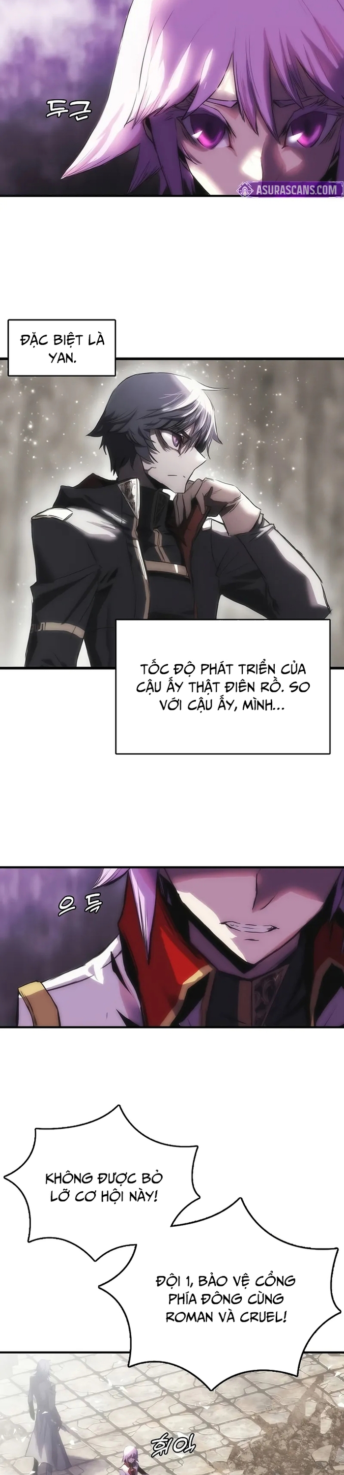 Bản Năng Hồi Quy Của Chó Săn Chap 67 - Next Chap 68