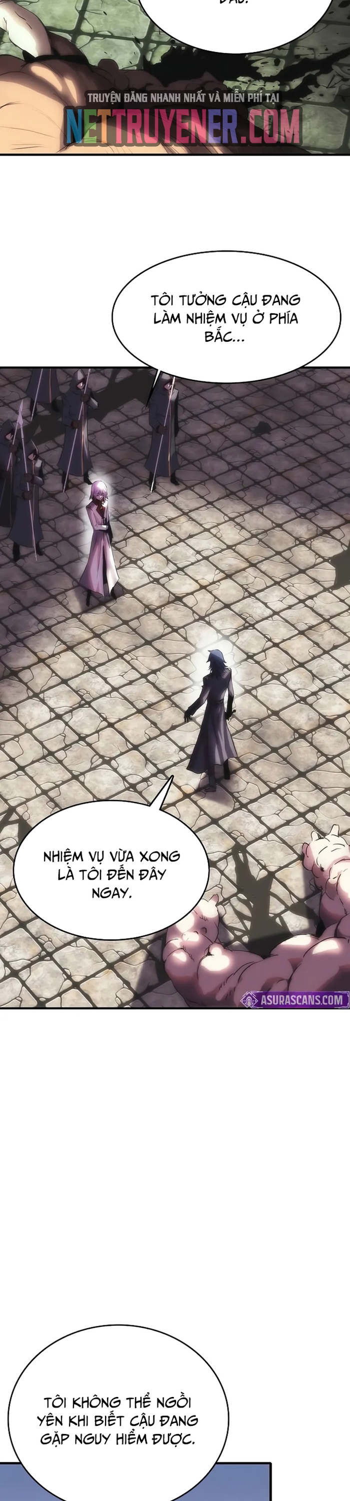 Bản Năng Hồi Quy Của Chó Săn Chap 67 - Next Chap 68