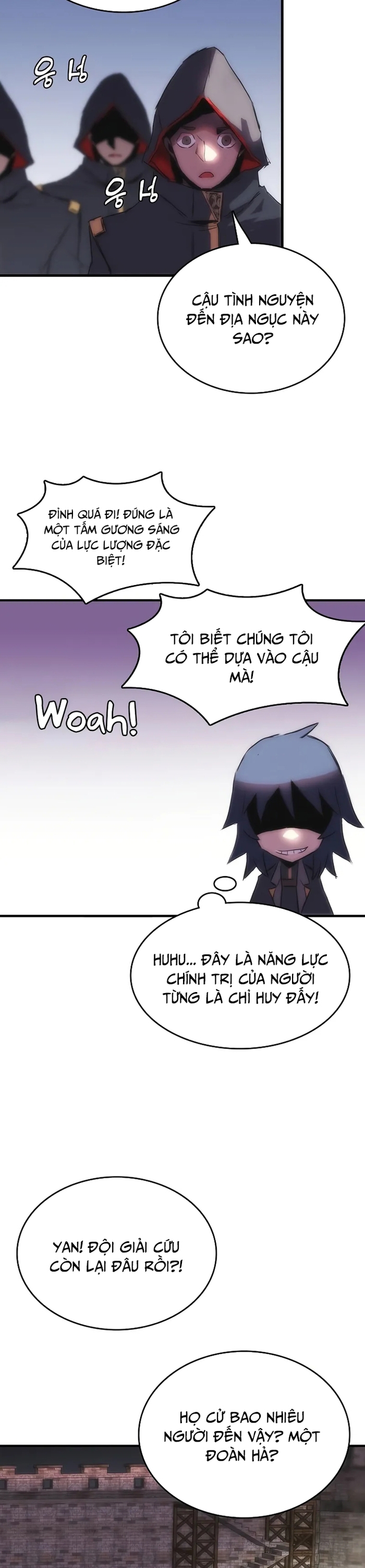 Bản Năng Hồi Quy Của Chó Săn Chap 67 - Next Chap 68