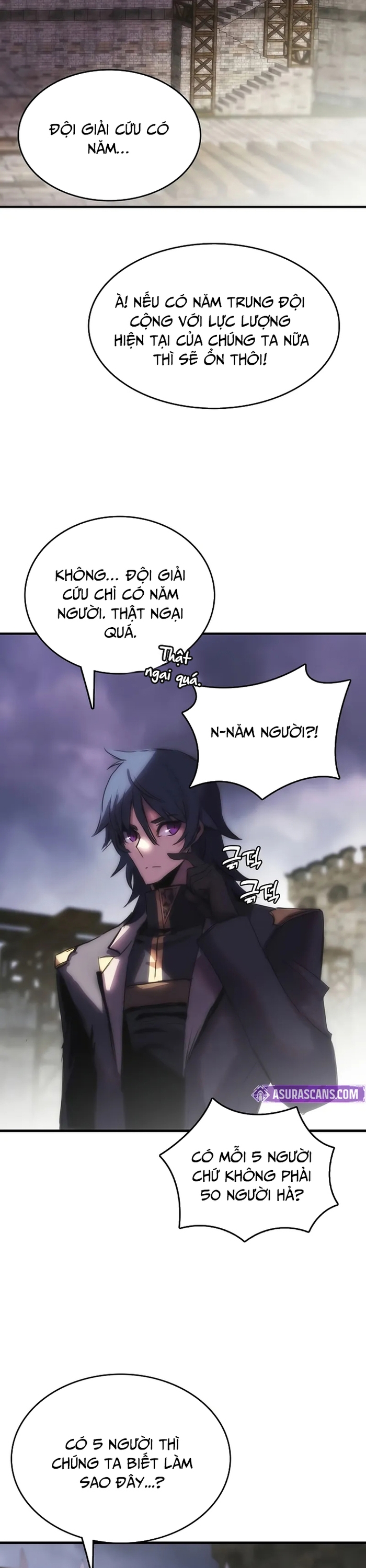 Bản Năng Hồi Quy Của Chó Săn Chap 67 - Next Chap 68