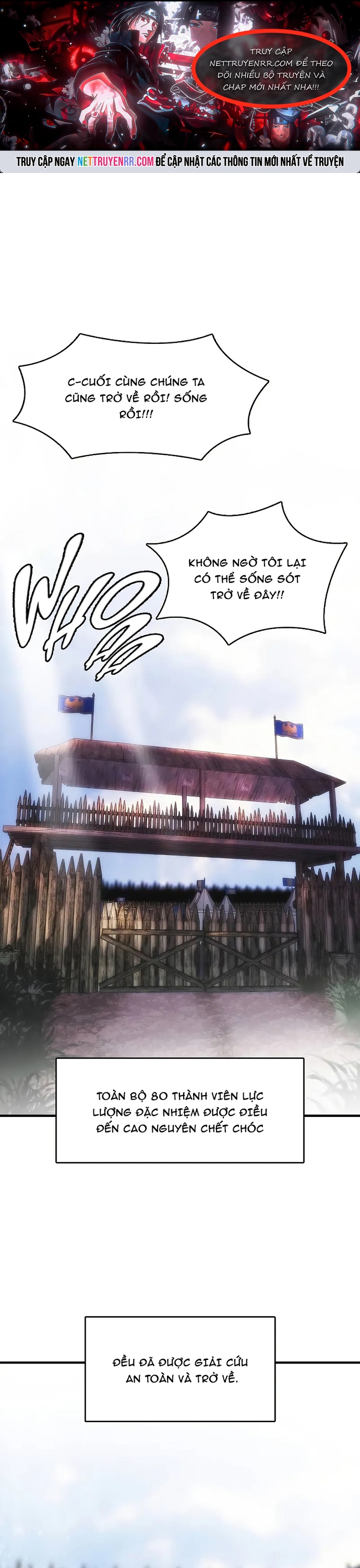 Bản Năng Hồi Quy Của Chó Săn Chap 71 - Next Chap 72