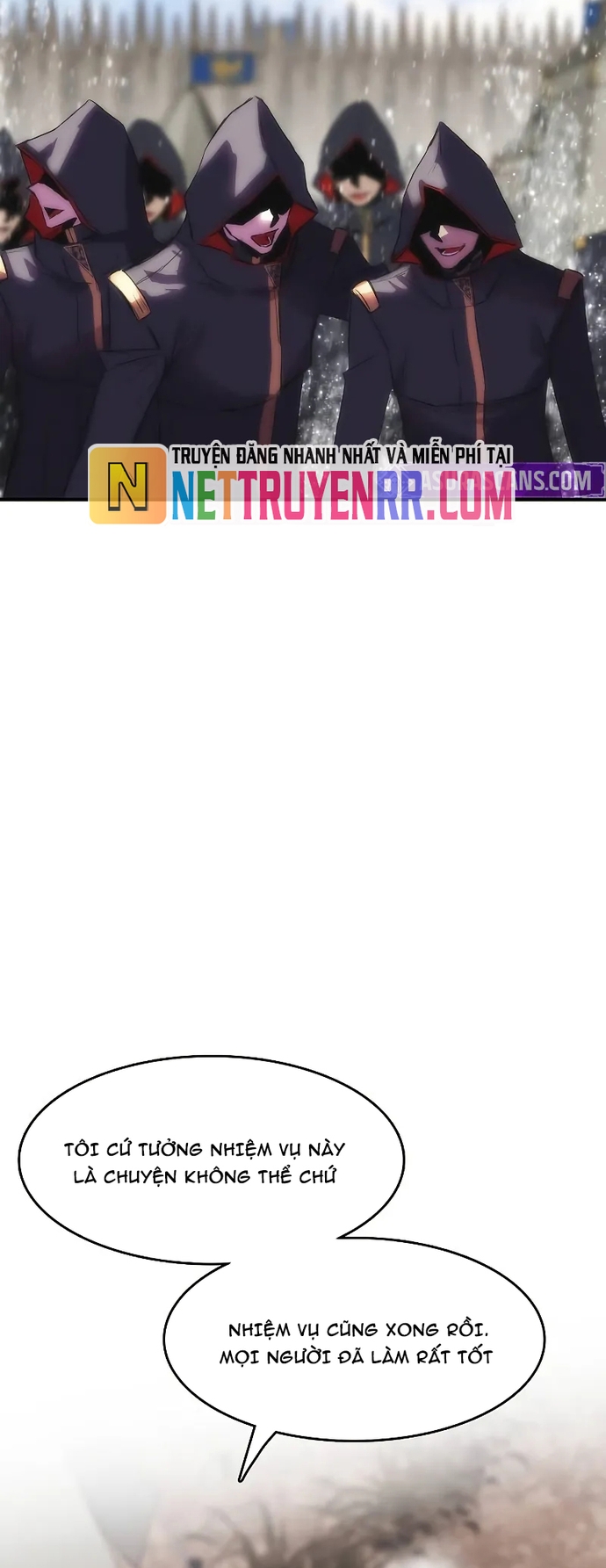 Bản Năng Hồi Quy Của Chó Săn Chap 71 - Next Chap 72