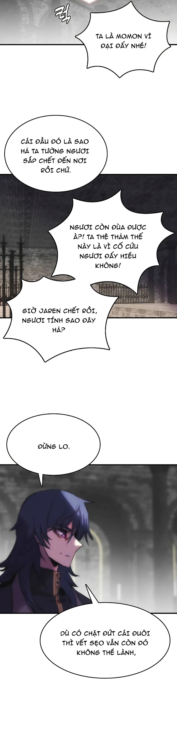 Bản Năng Hồi Quy Của Chó Săn Chap 71 - Next Chap 72