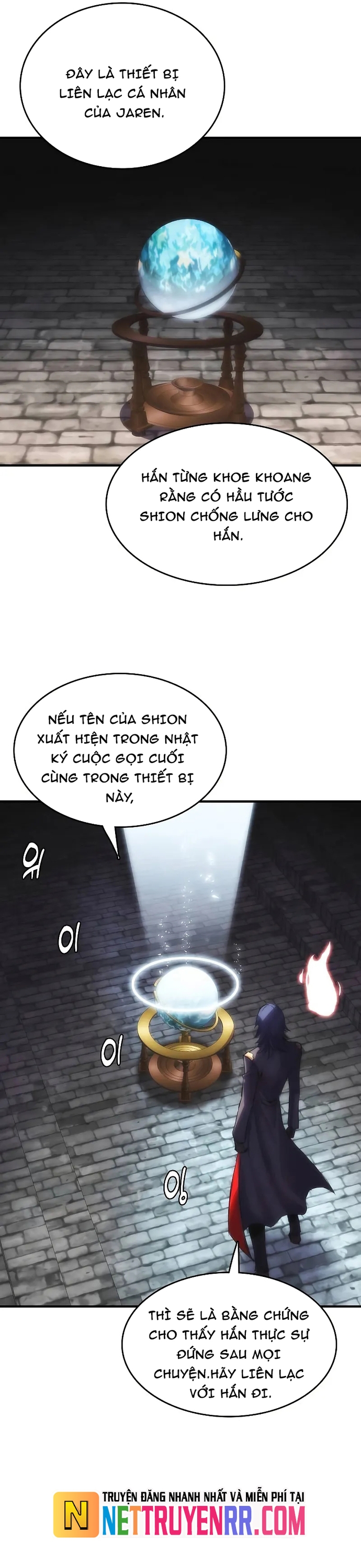 Bản Năng Hồi Quy Của Chó Săn Chap 71 - Next Chap 72